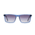 Óculos de sol ono on0003s a4a azul translúcido na internet