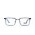 Óculos de grau ono cj1002 c4 azul metálico - comprar online