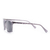 Óculos de sol ono on0003s c4c cinza translúcido - comprar online