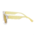 Óculos de sol ono camburi on00022s x4q4 18p translúcida c/ haste amarela translúcida e lente amarela espelhada - comprar online