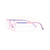 Óculos de grau infantil ono on0023I r4u6 lilás translúcido na internet
