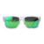 Óculos de sol ono camburi on00022s x4e4 22p translúcido c/ haste verde translúcido e lente verde espelhada na internet