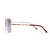 Óculos de sol ono on6005s o6v vermelho - comprar online