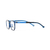 Óculos de grau infantil ono on0023I i4a7 preto c/ detalhe azul na internet