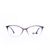 Óculos de grau ono 19175 345 cinza c/ rosê translúcido na internet