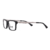 Óculos de grau ono on0025 p7c6 preto fosco - comprar online