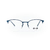 Óculos de grau ono on6015 a8a0 azul metálico na internet