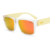 Óculos de sol ono camburi on00022s x4q4 18p translúcida c/ haste amarela translúcida e lente amarela espelhada - Ono Brasil