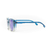 Óculos de sol ono bacutia on0009s a4c 15p azul translúcido degradê c/ lente azul espelhada - comprar online