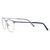 Óculos de grau ono on6006 a3o azul - comprar online