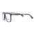 Óculos de grau ono on0024 a8c7 azul escuro fosco - comprar online