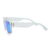 Óculos de sol ono camburi on00022s x4i4 15p translúcido c/ haste azul translúcida e lente azul espelhada - comprar online