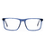 Óculos de grau ono on0003 a4a azul translúcido - comprar online