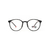 Óculos de grau infantil ono on0019I p2v7 preto c/ detalhe vermelho na internet