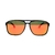 Óculos de sol ono guarapa on0010s p7v preto fosco c/ lente vermelha - comprar online