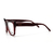 Óculos de grau ono on0012 b4b2 bordô - comprar online