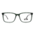 Óculos de grau ono on0024 e4c6 verde escuro translúcido na internet