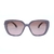 Óculos de sol ono bacutia on0009s n1g 12p lilás c/ lente marrom e degradê violeta - comprar online