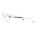 Óculos de grau ono on6002 o1p dourado - comprar online