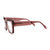 Óculos de grau ono on0015 r4r9 rosa escuro translúcido - comprar online