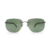 Óculos de sol ono on6027s c3e3 03 grafite escuro brilho - haste c/ det verde na internet