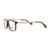 Óculos de grau ono on0027 d3o6 tortoise - comprar online
