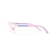 Óculos de grau infantil ono on0020I r4u6 lilás translúcido na internet