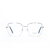 Óculos de grau ono r20513 c567 dourado c/ cinza na internet