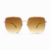 Óculos de sol ono on6023s g2u7 05 dourado rosê - haste c/ det fúcsia na internet