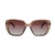 Óculos de sol ono bacutia on0009s m40 5p marrom translúcido - comprar online