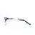 Óculos de grau ono 19171 345 cinza c/ rosa translúcido - comprar online