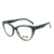 Óculos clipon ono itaúnas on0032cp e4z 3p verde oliva na internet