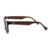 Óculos de sol ono on0021s m2m2 5p marrom translúcido - comprar online