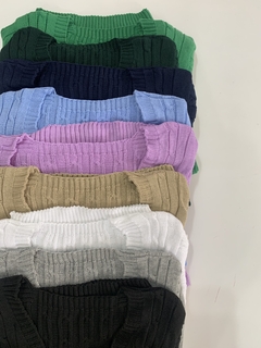 Blusa tricot Margot - comprar online