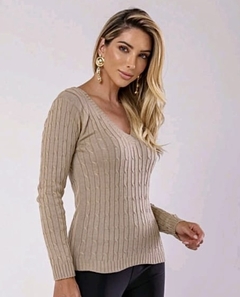 Blusa tricot Margot - loja online