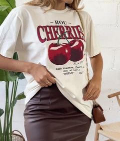 Tshirt Cherry