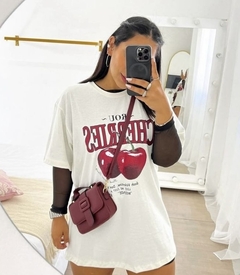 Tshirt Cherry - comprar online