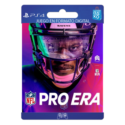 NFL Pro Era - PS4 Digital
