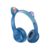Auriculares Bluetooth Manos Libres Orejas Gatito P47 en internet