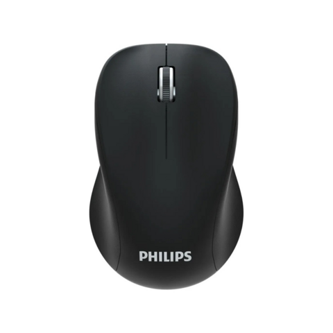 Mouse Philips Wireless Inalambrico M384 3 Botones 2.4ghz