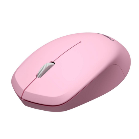 Mouse Inalámbrico Philips M344 Usb Notebook Pc