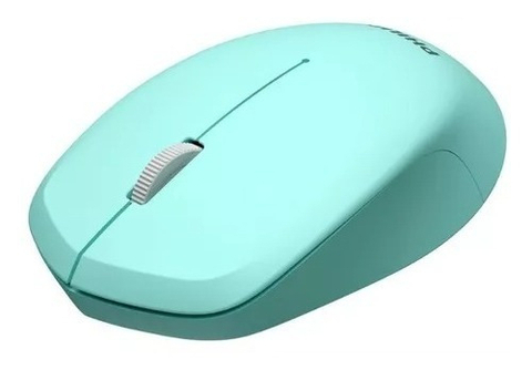 Mouse Philips Inalambrico M344 Notebook Pc Portable