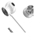 Auricular Hp Dhh-1112 In Ear Con Mic Y Control De Volumen - comprar online