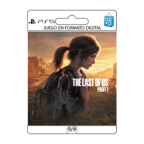 The Last of Us Part 1 - Digital PS5 - Virtual House