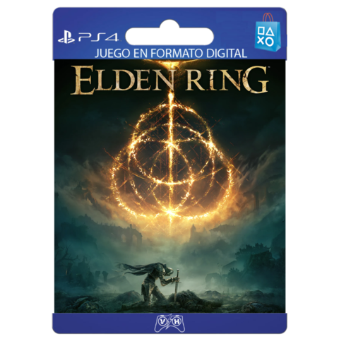 Elden Ring - PS4 Digital