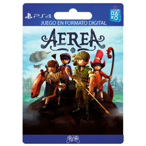 AereA - PS4 Digital