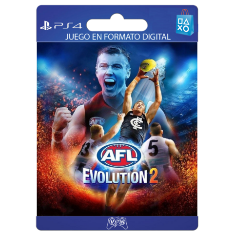 AFL Evolution 2- PS4 Digital
