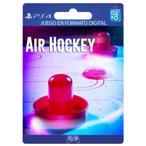 AIR HOCKEY - PS4 Digital