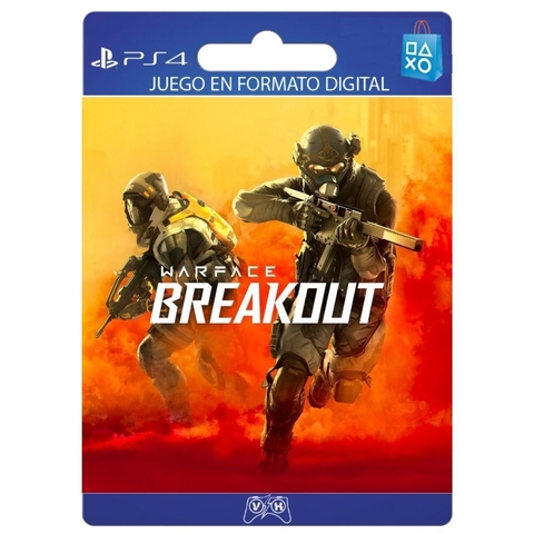 Warface: Breakout - PS4 Digital
