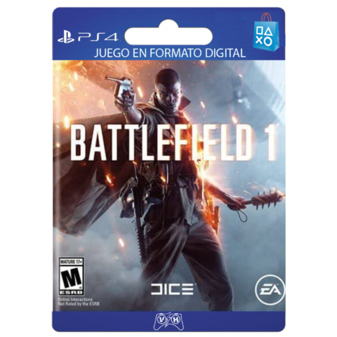 Battlefield 1 - PS4 Digital